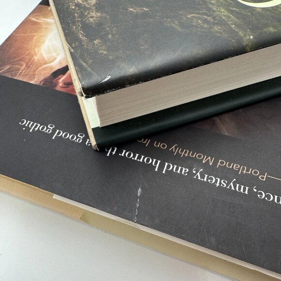 Copperhead and Silverblind by Tina Connolly / Hardcover / Ironskin Books 2 & 3 - Picture 7 of 12